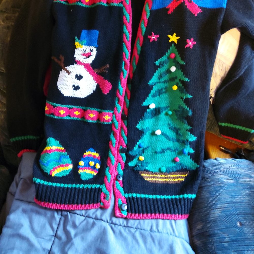 Ladies sweater